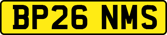 BP26NMS