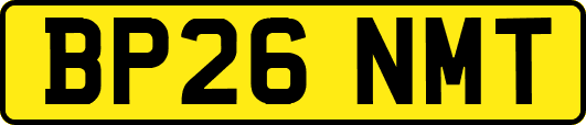 BP26NMT