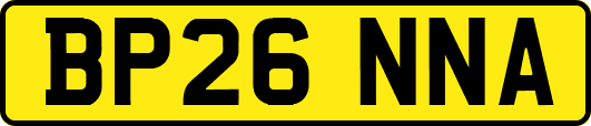 BP26NNA