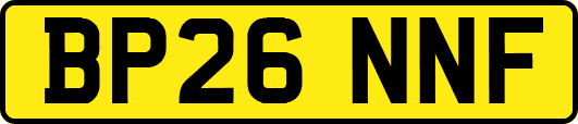 BP26NNF