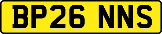 BP26NNS