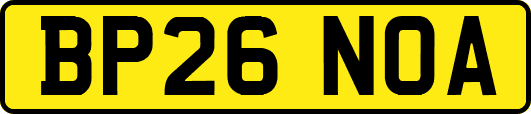 BP26NOA