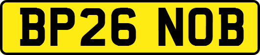 BP26NOB