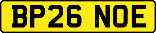 BP26NOE