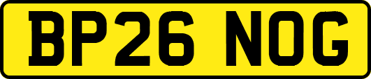 BP26NOG