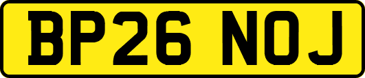 BP26NOJ