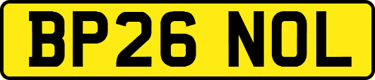 BP26NOL