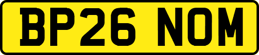 BP26NOM