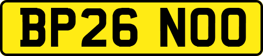 BP26NOO
