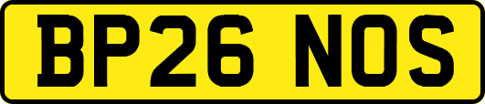 BP26NOS