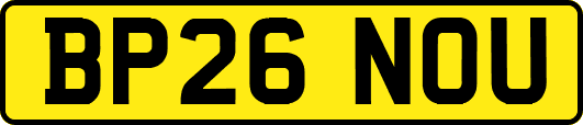 BP26NOU