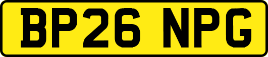 BP26NPG