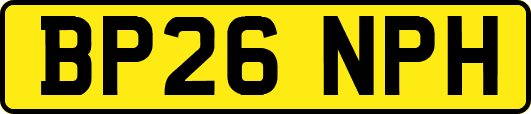 BP26NPH