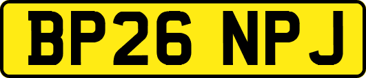 BP26NPJ