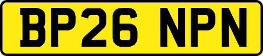 BP26NPN