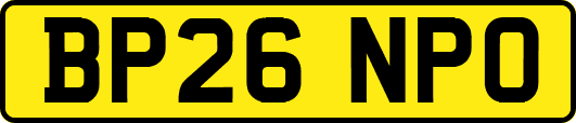 BP26NPO