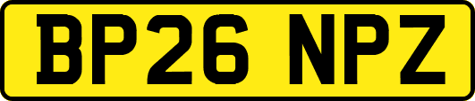 BP26NPZ