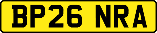 BP26NRA
