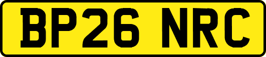 BP26NRC