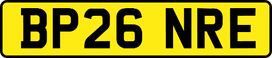 BP26NRE