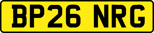 BP26NRG