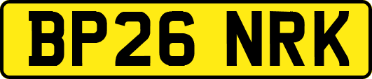 BP26NRK