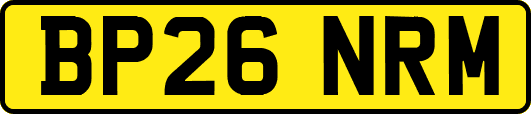 BP26NRM