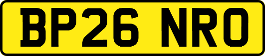 BP26NRO