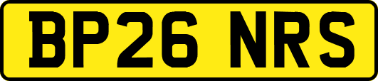 BP26NRS