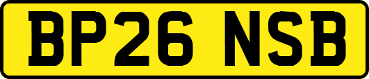 BP26NSB