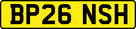 BP26NSH