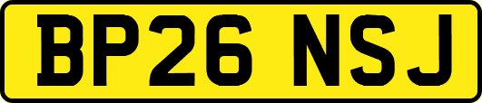 BP26NSJ