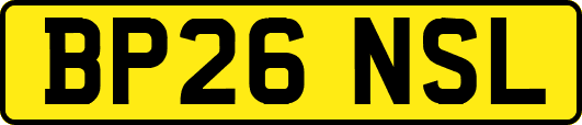 BP26NSL