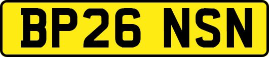 BP26NSN