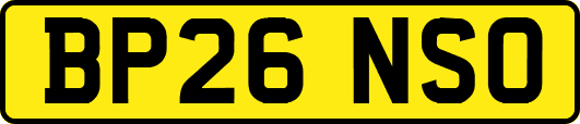 BP26NSO