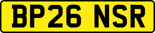 BP26NSR