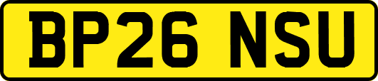 BP26NSU