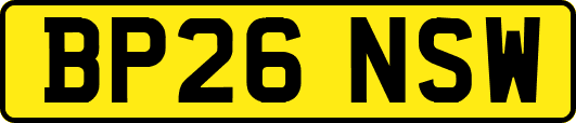 BP26NSW