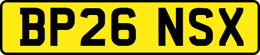 BP26NSX