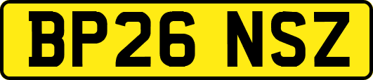 BP26NSZ