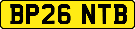 BP26NTB