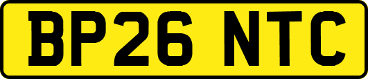 BP26NTC
