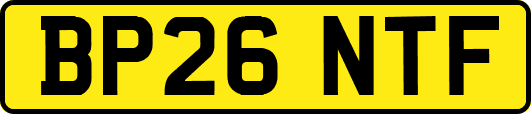 BP26NTF