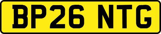 BP26NTG