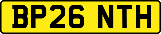BP26NTH