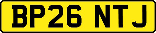 BP26NTJ