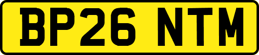 BP26NTM