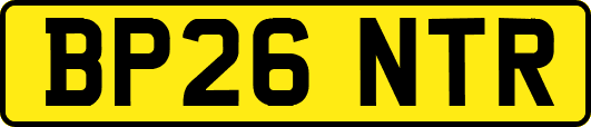 BP26NTR
