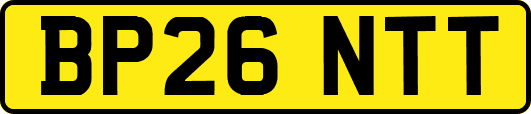 BP26NTT