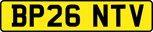 BP26NTV